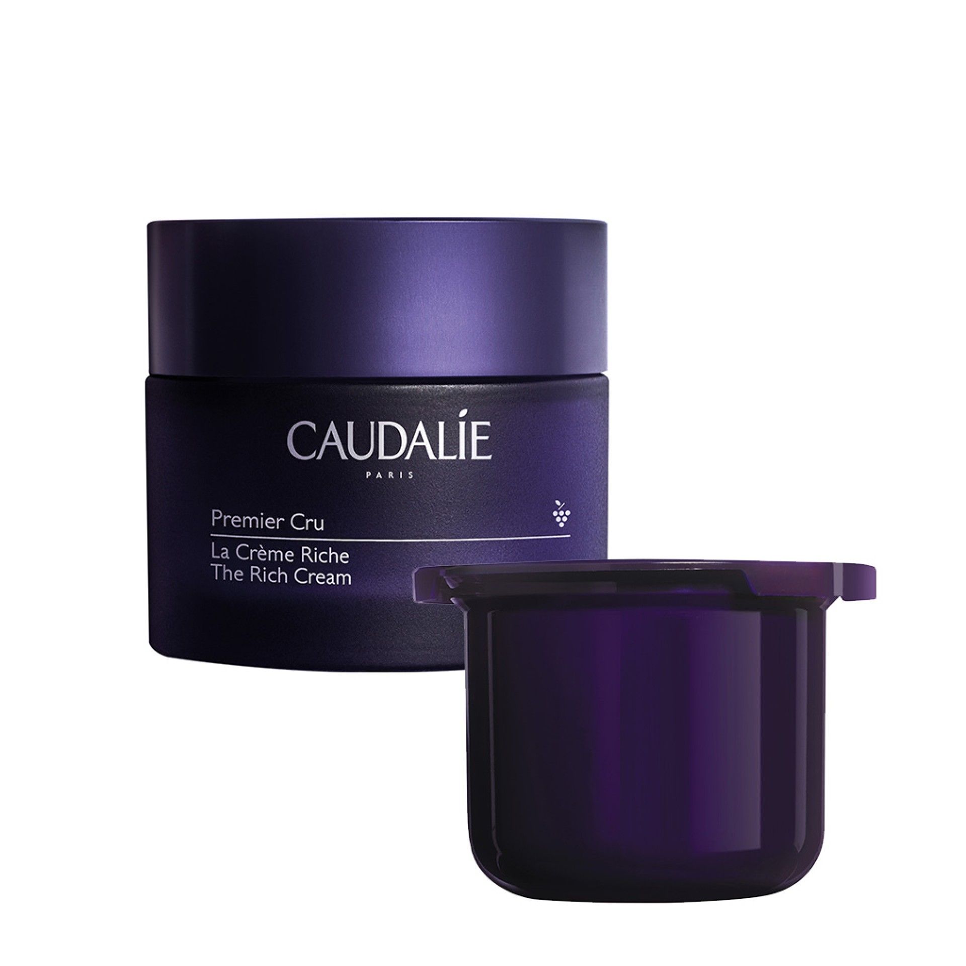 Caudalie Premier Cru O Creme Rico - Recarga | 2025