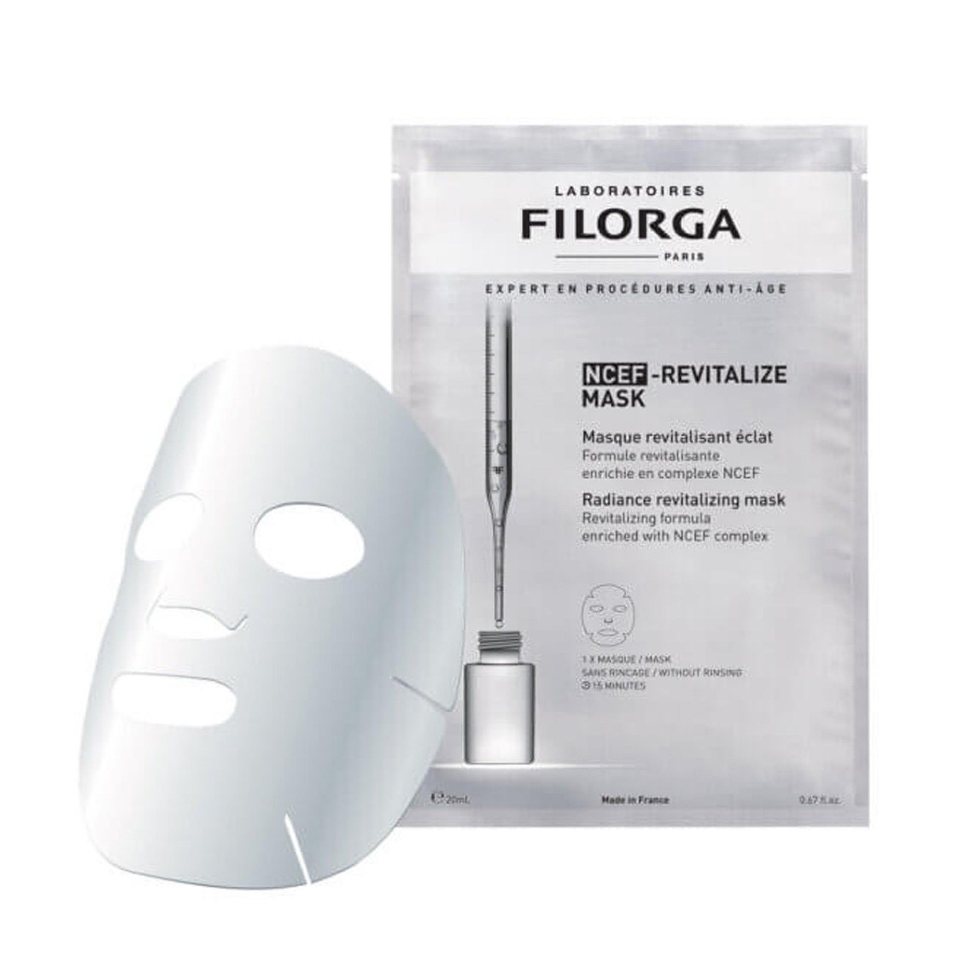 Filorga Ncef-Revitalize Mask