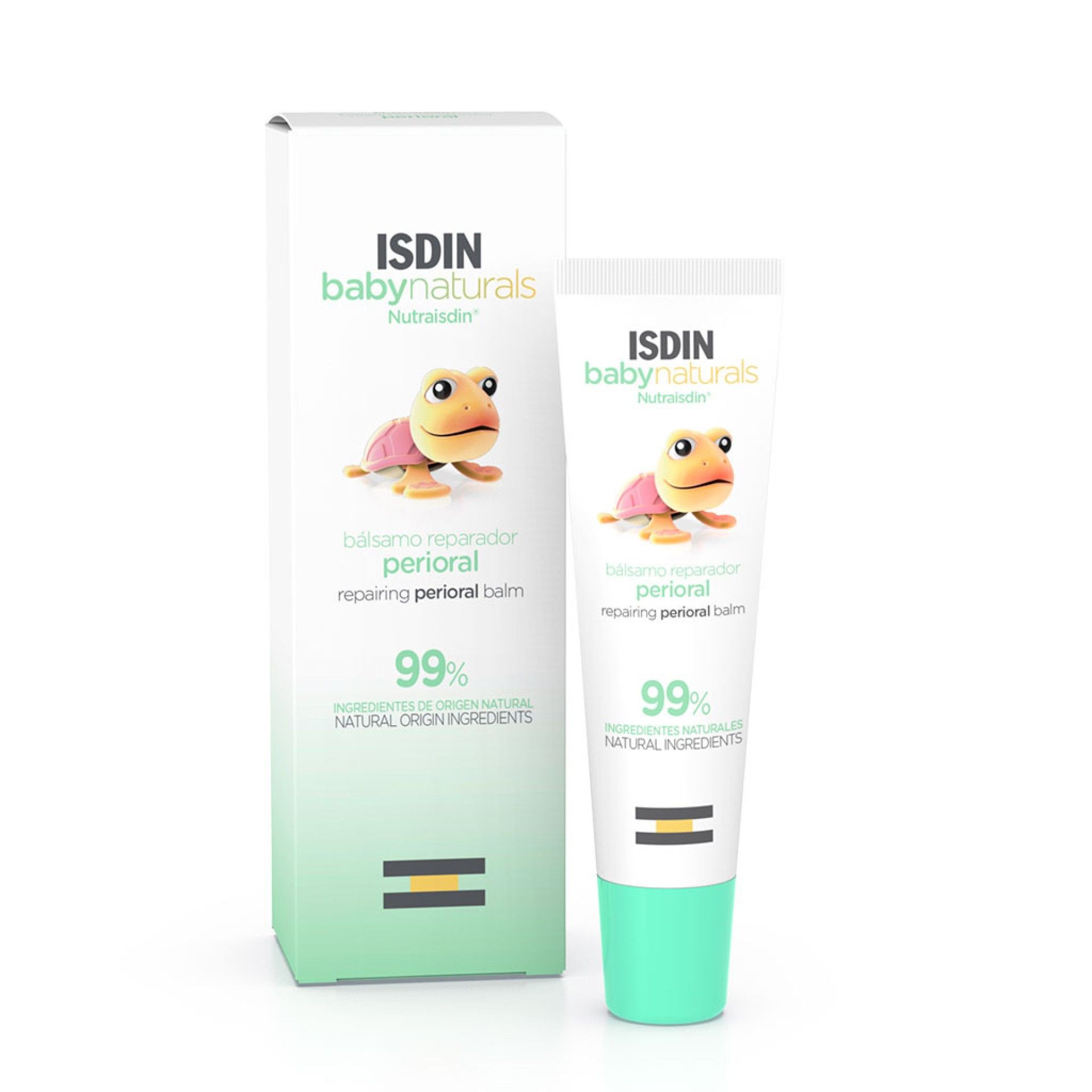 Isdin Baby Naturals Bálsamo Beparador Perioral