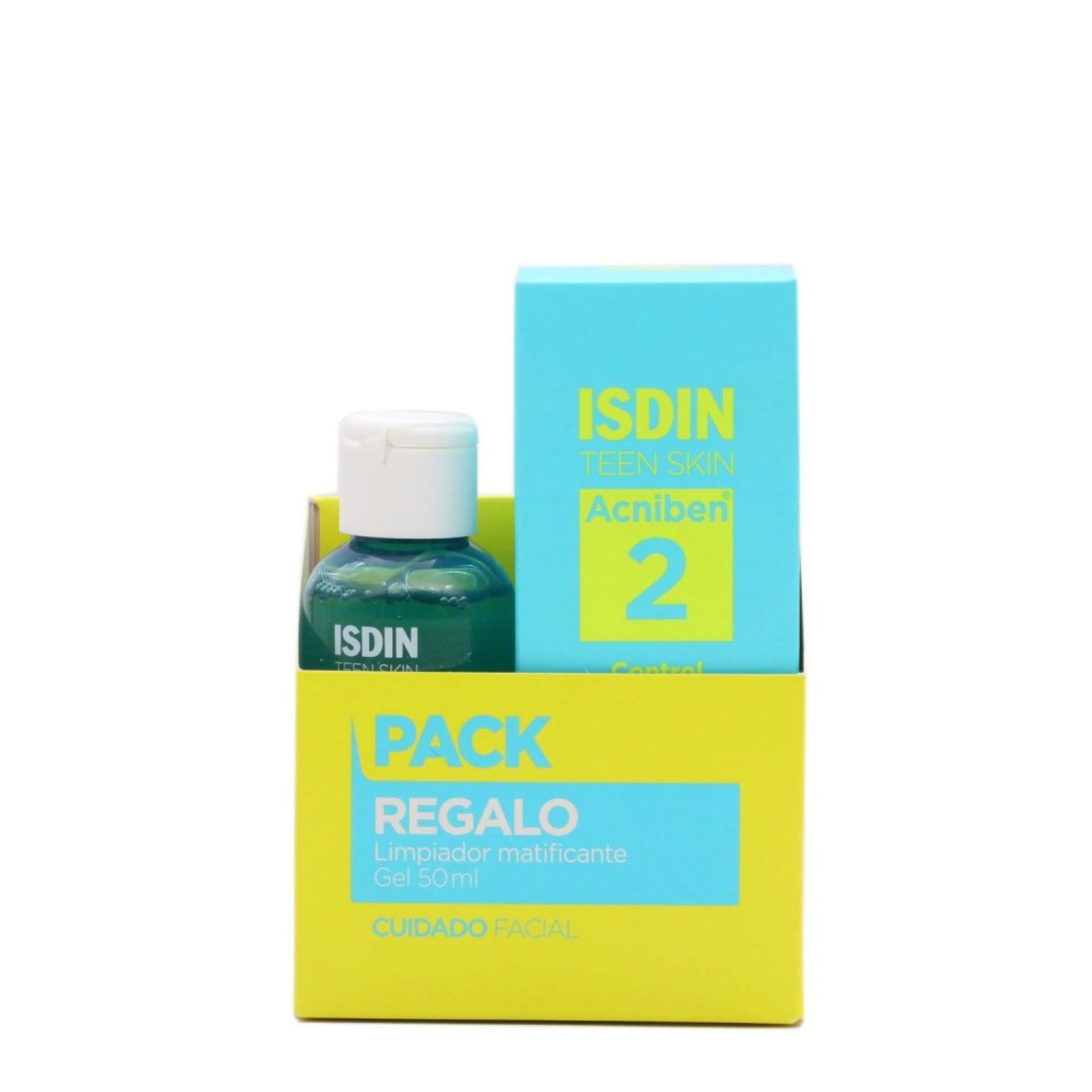 Isdin Teen Skin Acniben Gel-Creme OFERTA Espuma de Limpeza