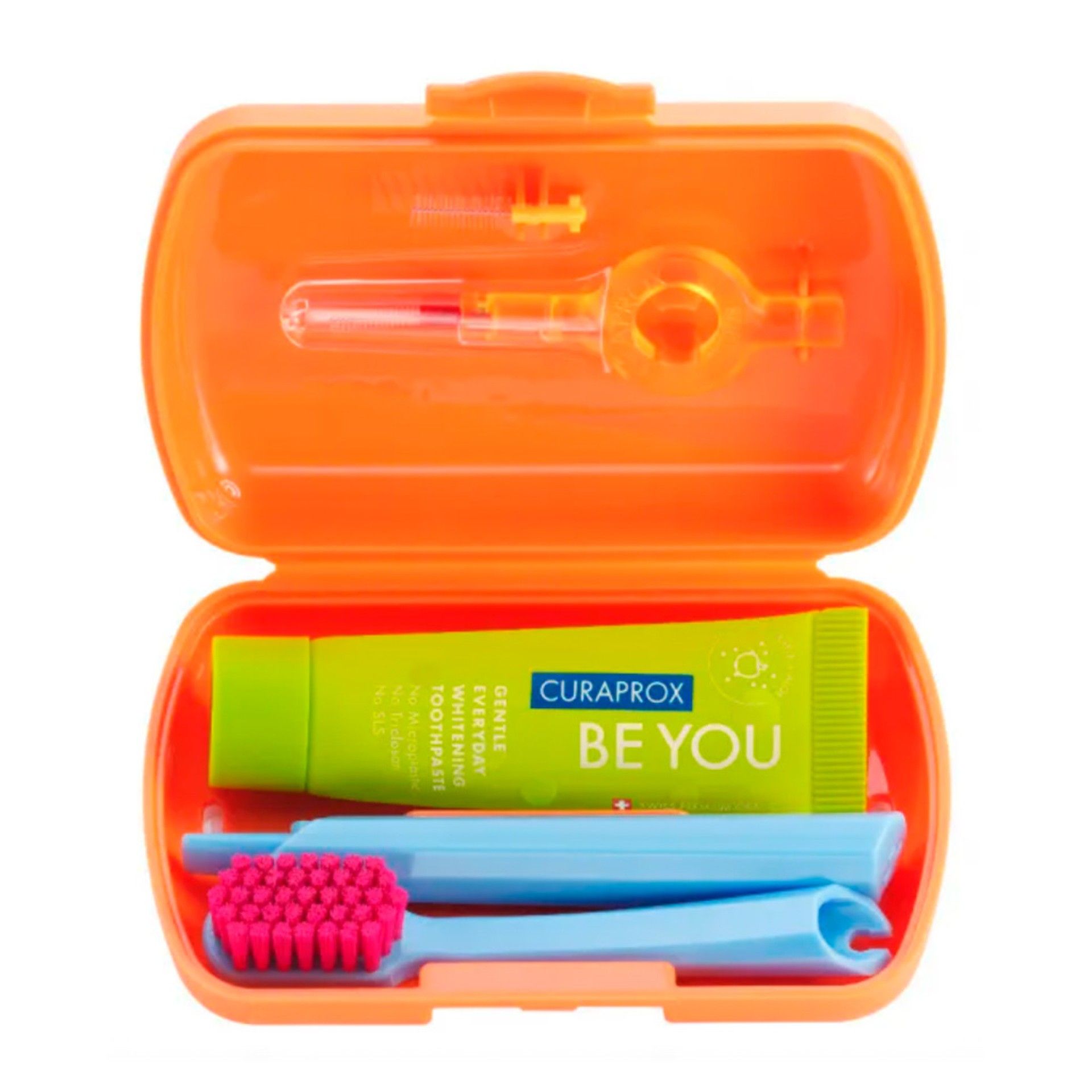 Curaprox Kit Viagem Explorer