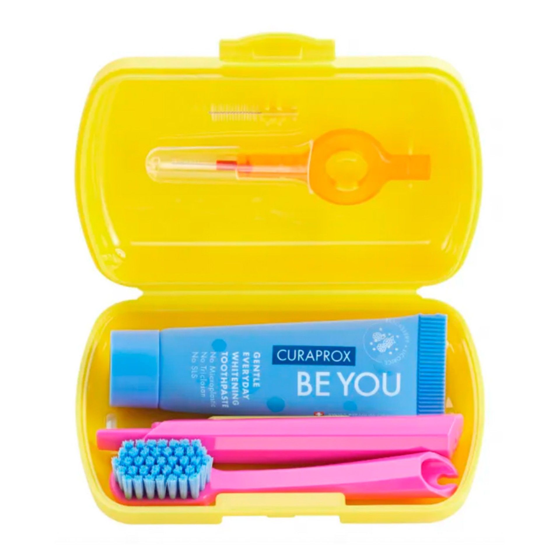 Curaprox Kit Viagem Day Dreamer