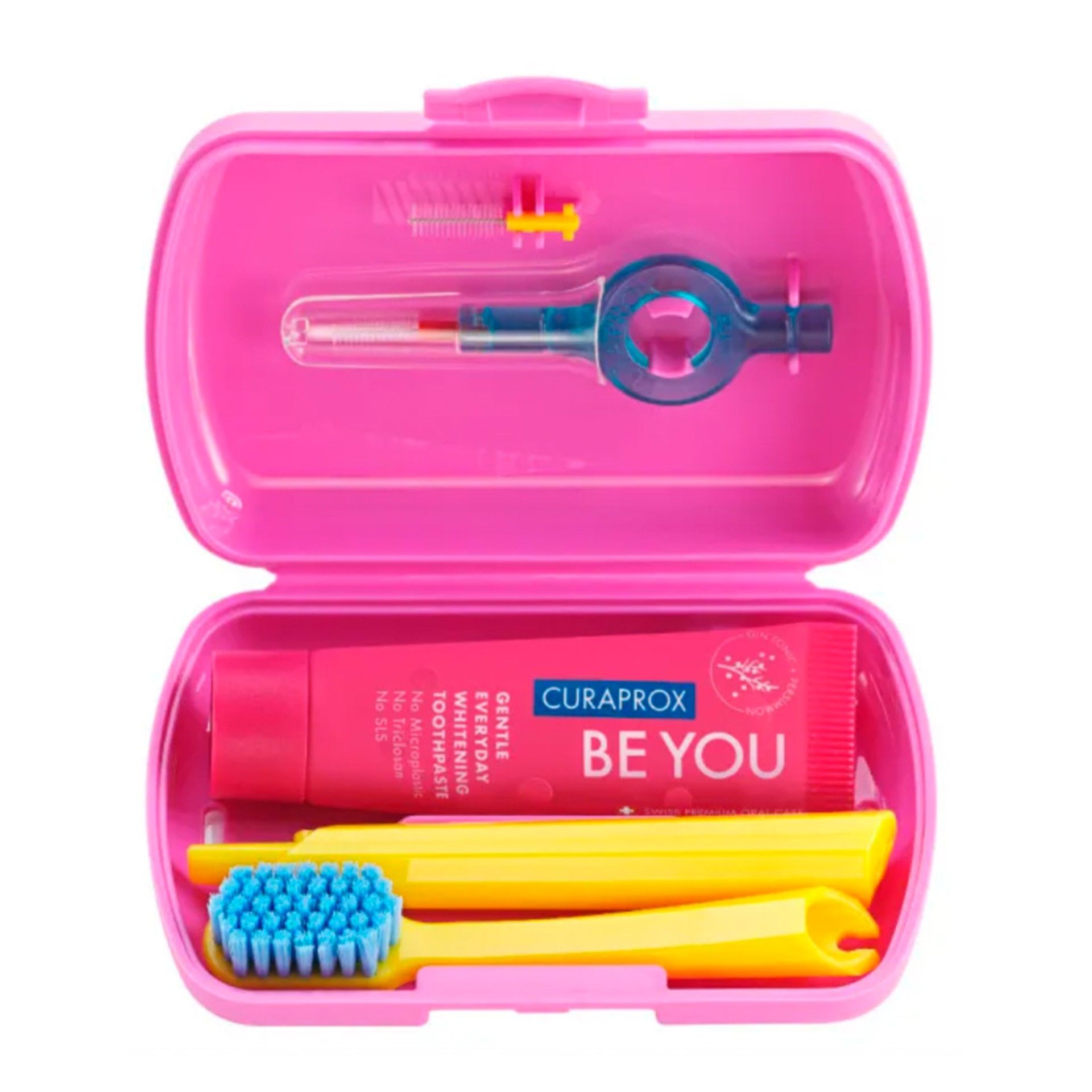 Curaprox Kit Viagem Challenger