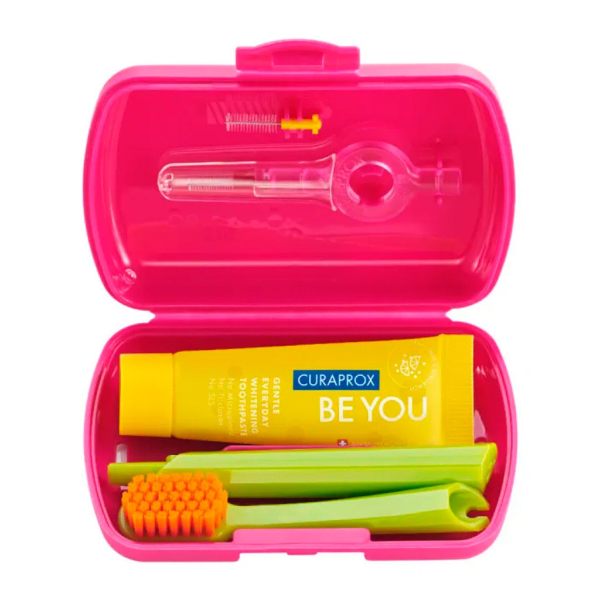 Curaprox Kit Viagem Rising Star