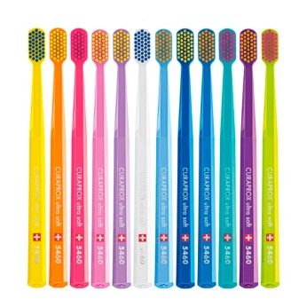 Curaprox CS 5460 Escova Dentria Ultra Soft
