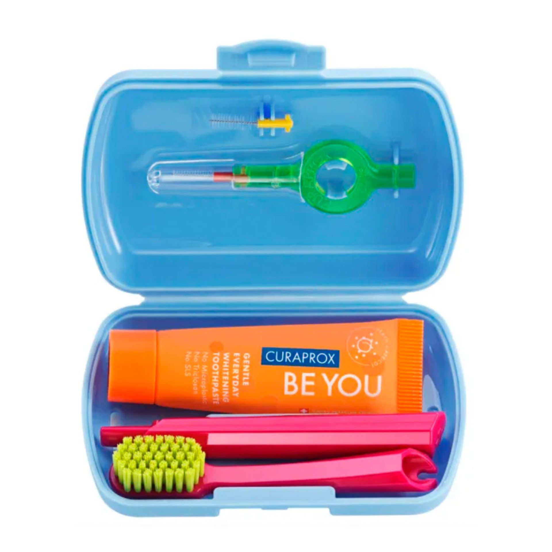 Curaprox Kit Viagem Happiness