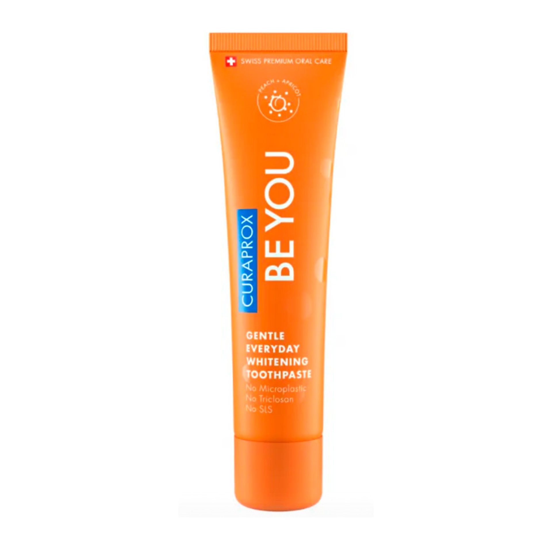 Curaprox Be You Pasta Dentifrica Pêssego