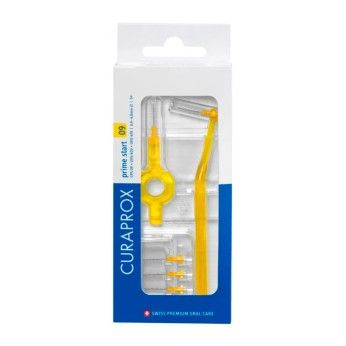Curaprox Prime Start Kit CPS 09 com Cabo UHS 409