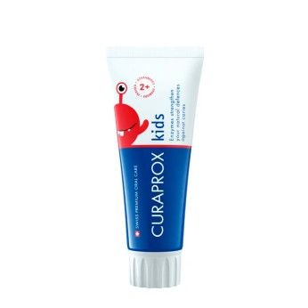 Curaprox Kids Pasta Dentifrica Morango