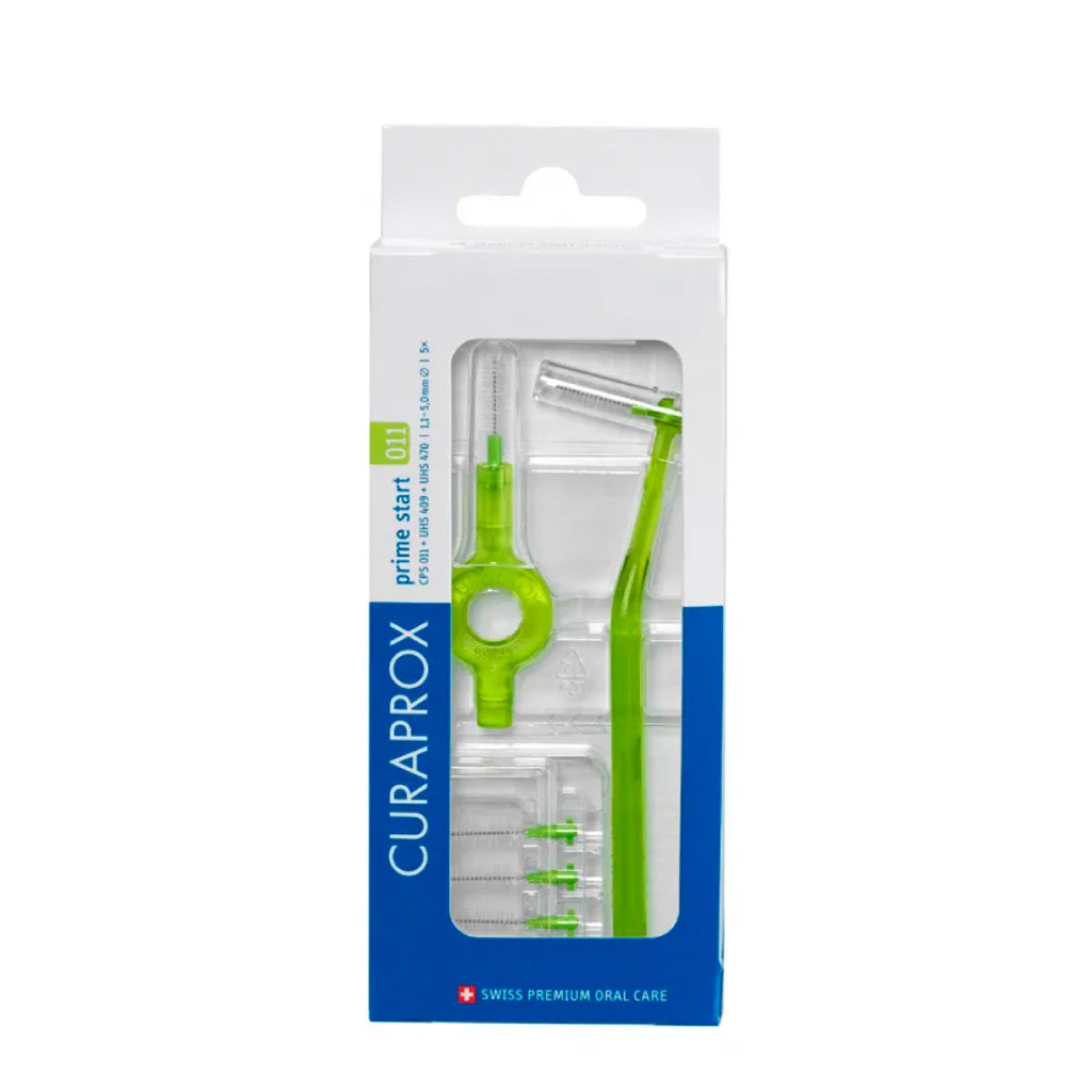 Curaprox Prime Start Kit CPS 11 com Cabo UHS 409