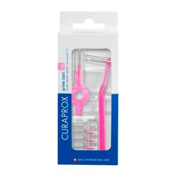 Curaprox Prime Start Kit CPS 08 com Cabo UHS 409