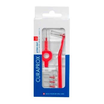 Curaprox Prime Start Kit CPS 07 com Cabo UHS 409