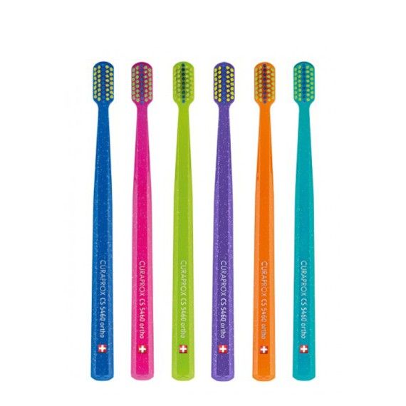 Curaprox CS 5460 Ortodntica Escova Dentes Ultra Soft