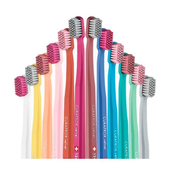 Curaprox CS 12460 Velvet Escova de Dentes