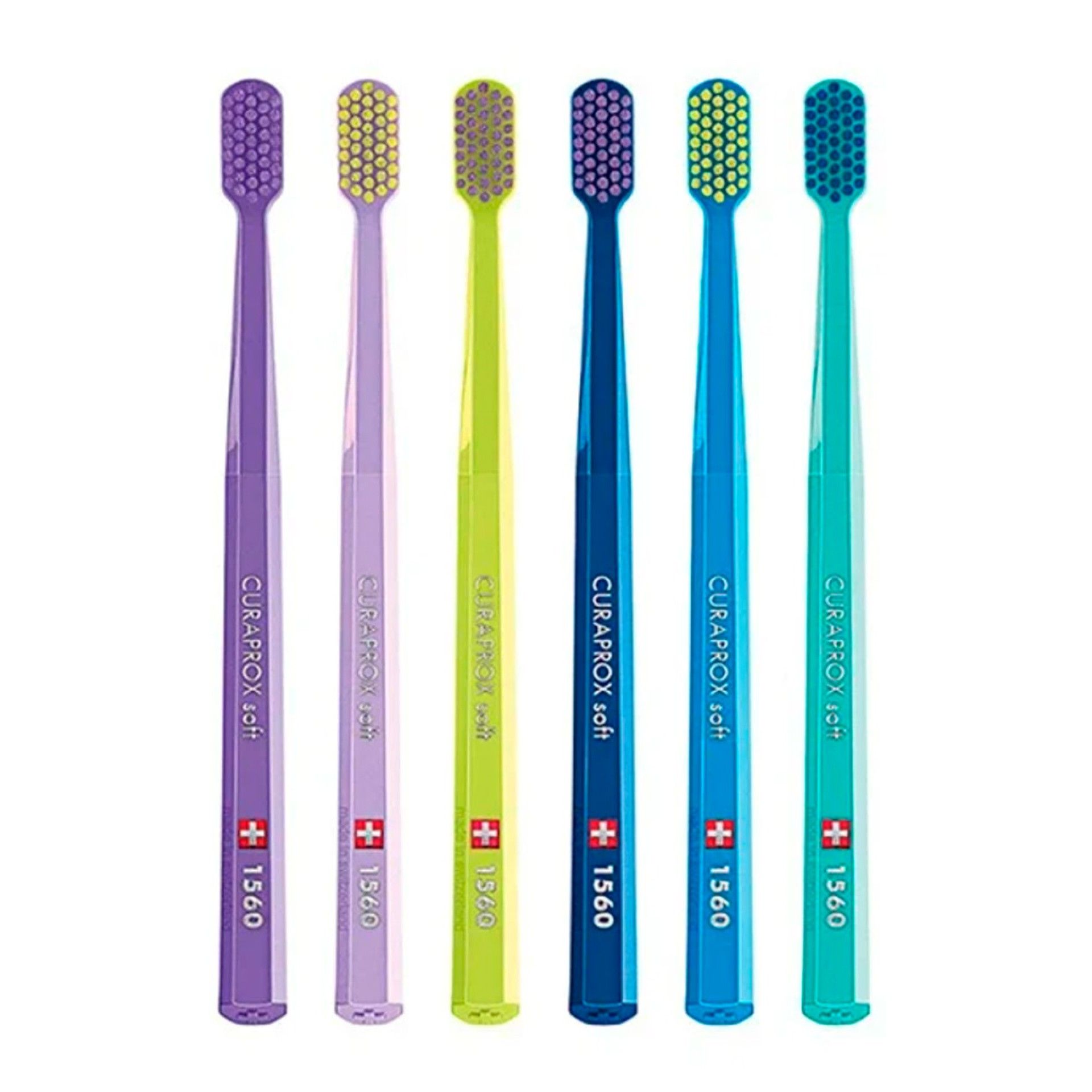 Curaprox Soft CS1560 Escova Dentes