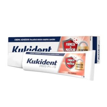 Kukident Pro Plus Firmeza Sem Sabor
