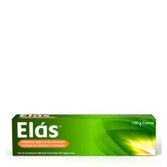 Els Creme Anti Inflamatrio 350mg/g