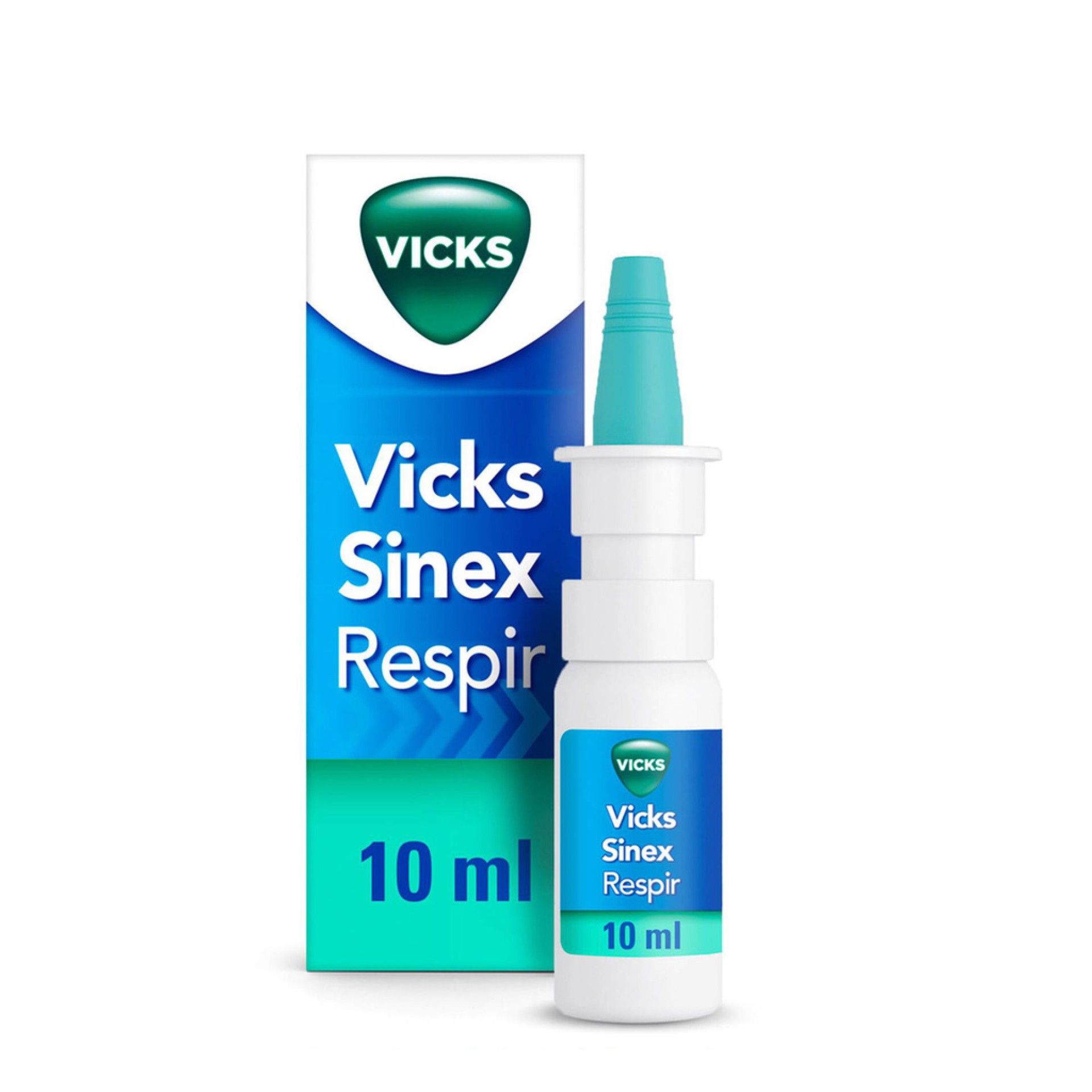Vicks Sinex Aloé 0.5 mg/ml Frasco Solução para Pulverização Nasal