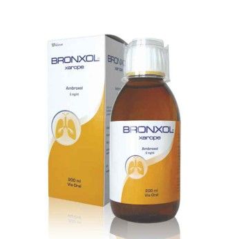 Bronxol 6 mg/ml
