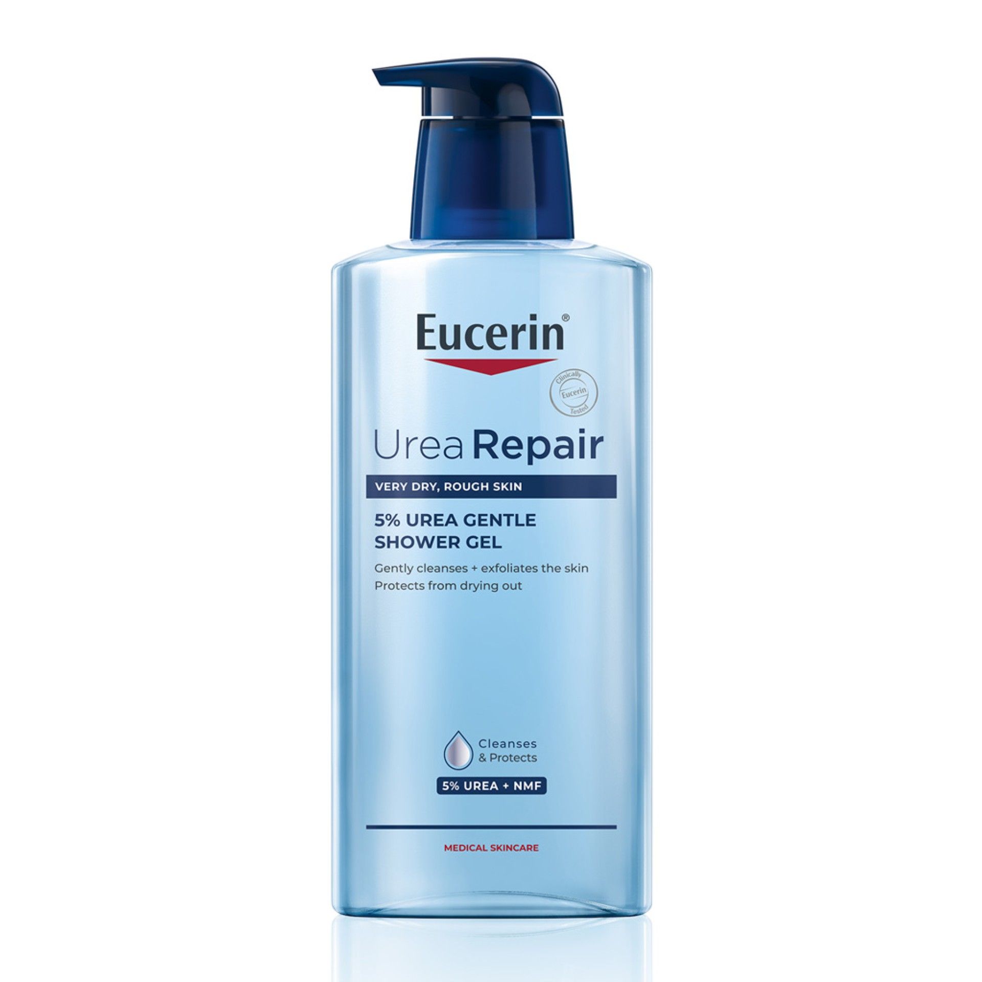 Eucerin UreaRepair Gel Banho