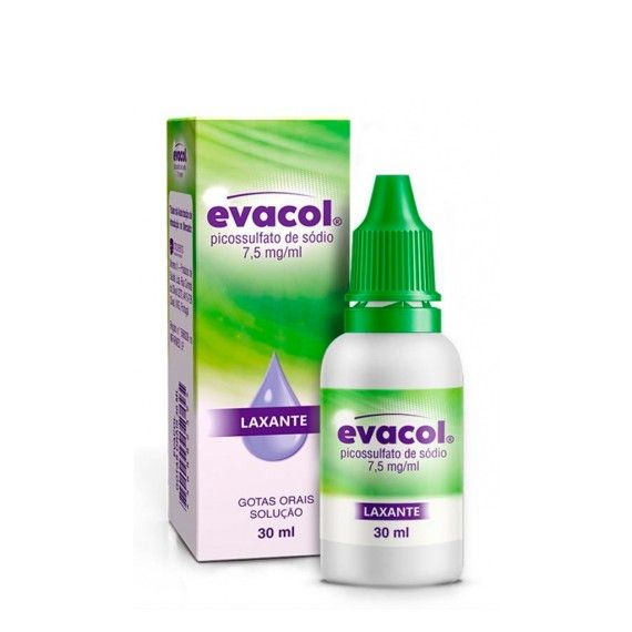 Evacol 7,5 Mg/Ml Soluo Oral