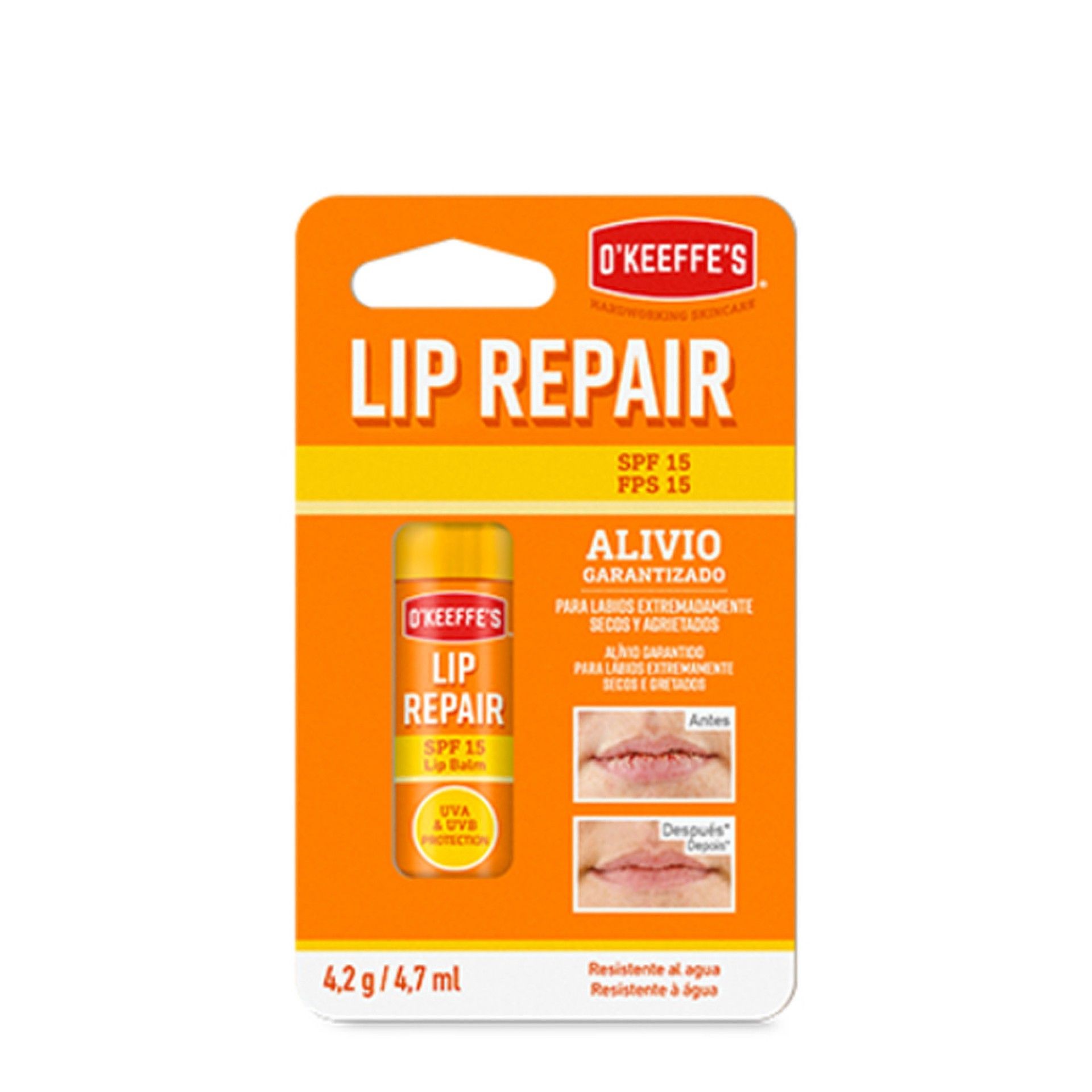 Okeeffes Lip Repair Stick SPF15