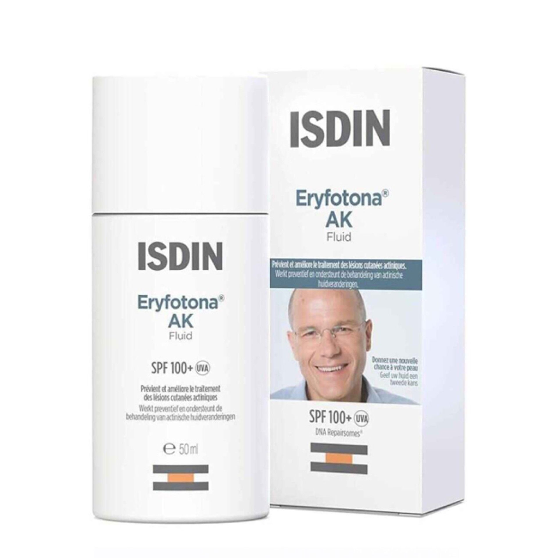 Isdin Eryfotona AK NMSC Creme Fluid