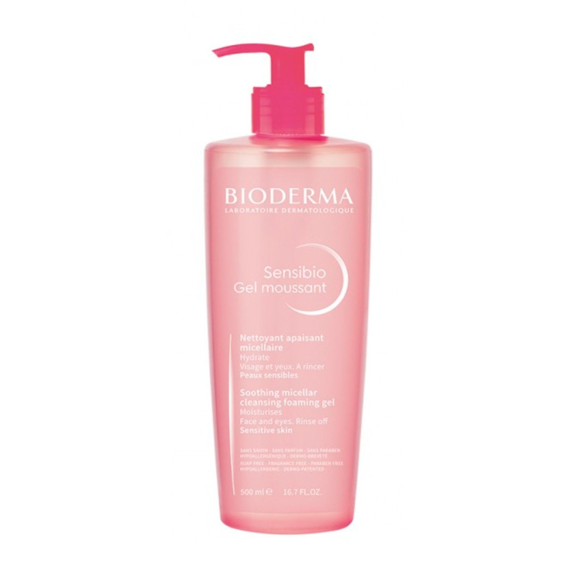 Bioderma Sensibio Gel Moussant Preço Especial