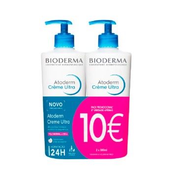 Bioderma Atoderm Creme Ultra DUO