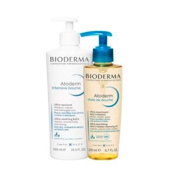 Bioderma Atoderm Intensive Baume OFERTA leo Duche