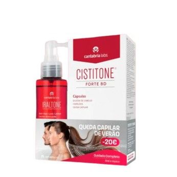 Cistitone Forte BD Cpsulas e Iraltone Loo Antiqueda -20?