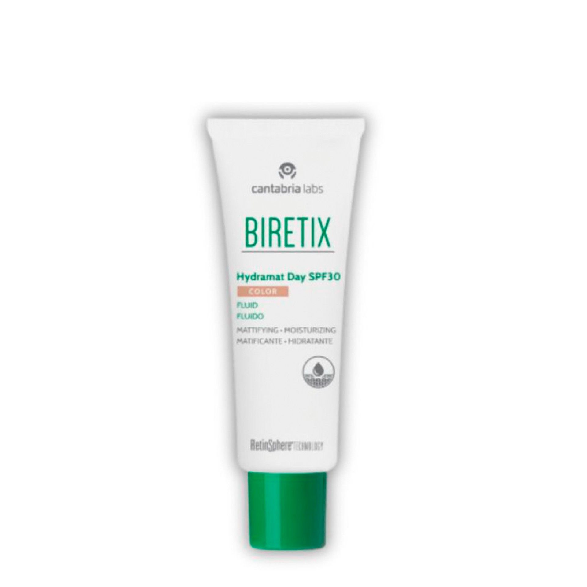 Biretix Hydramat Day SPF30 Color