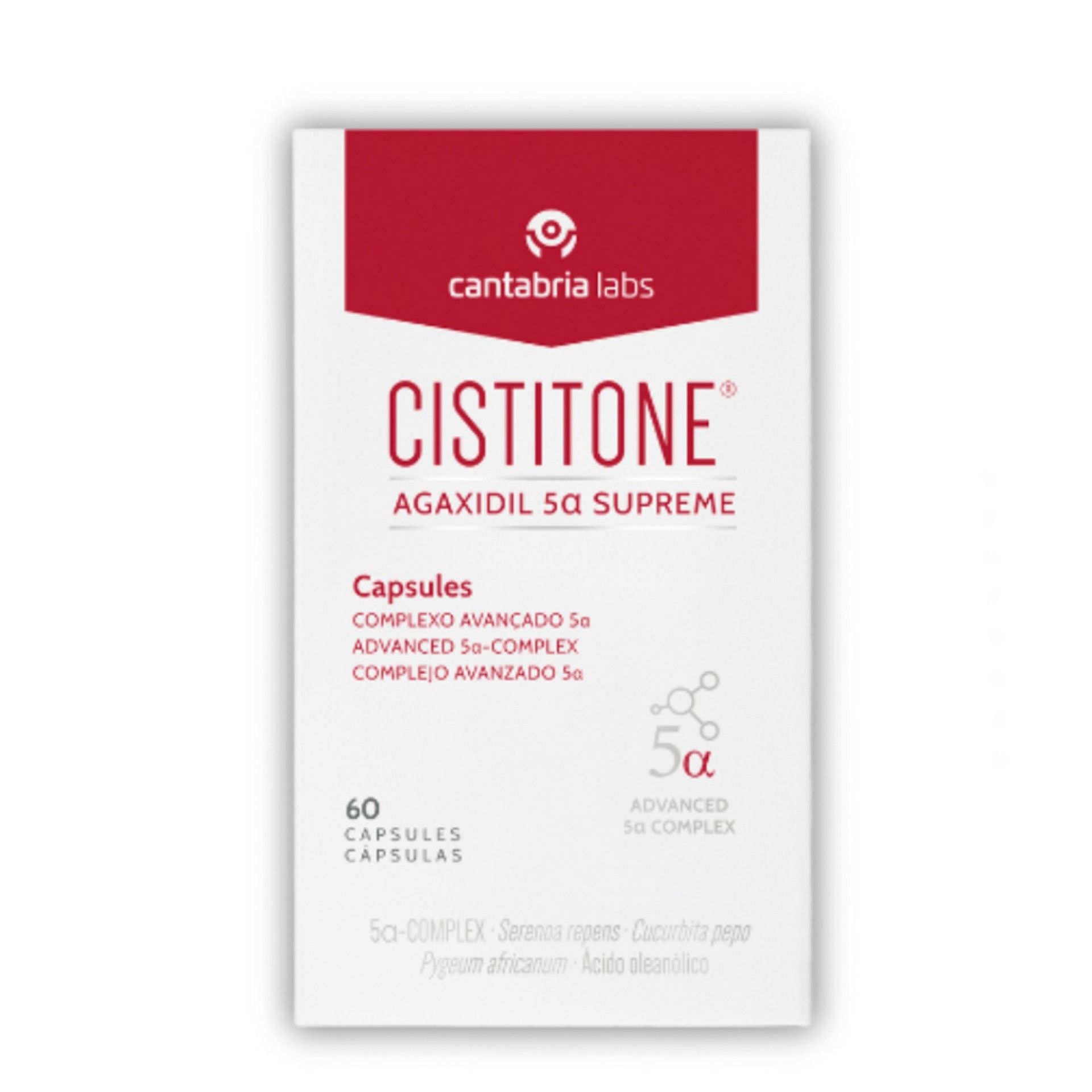 Cistitone Agaxidil 5 Alpha Supreme