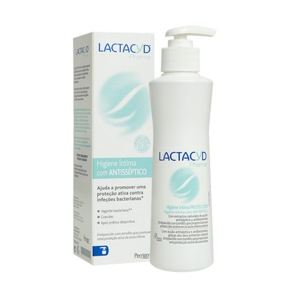 Lactacyd Pharma Antissptico Loo de Higiene ntima