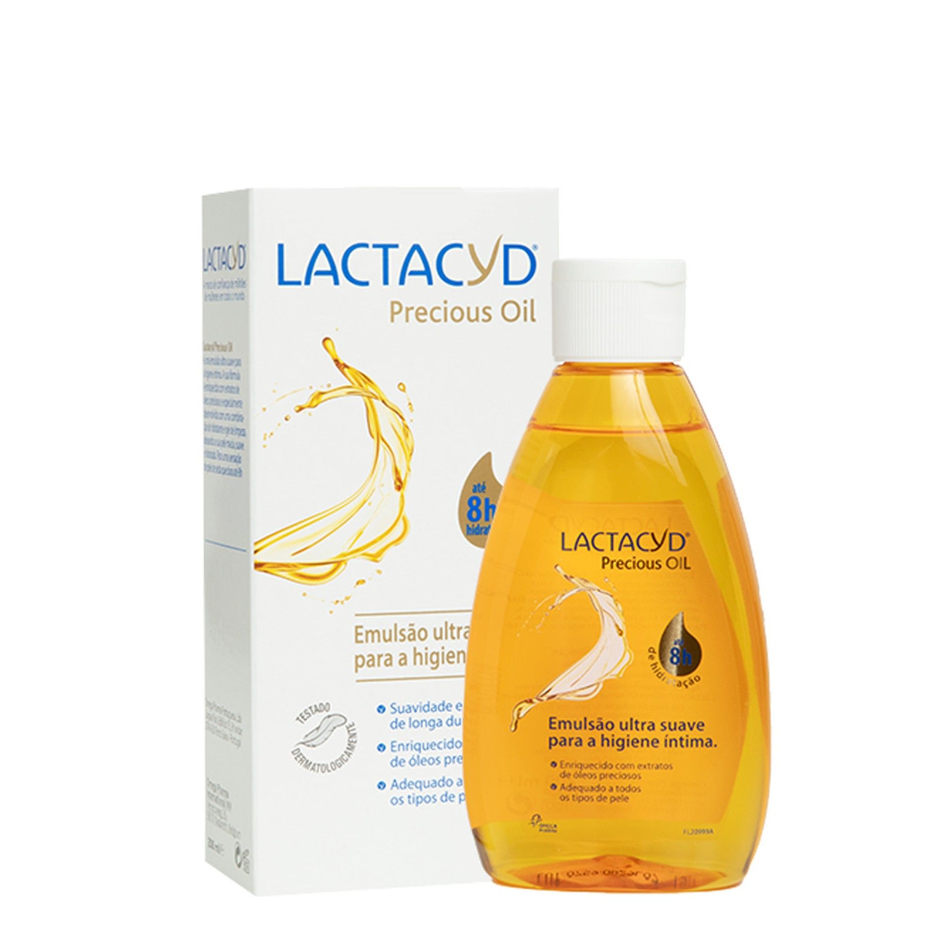 Lactacyd Precious Oil
