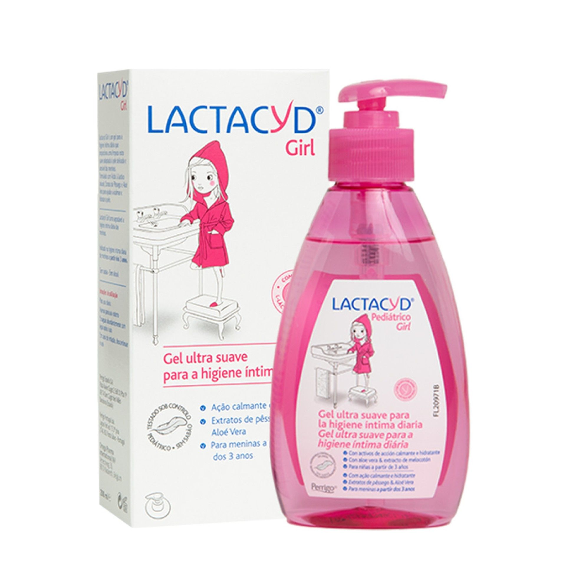 Lactacyd Girl