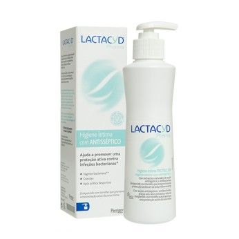 Lactacyd Pharma Antissptico Loo de Higiene ntima
