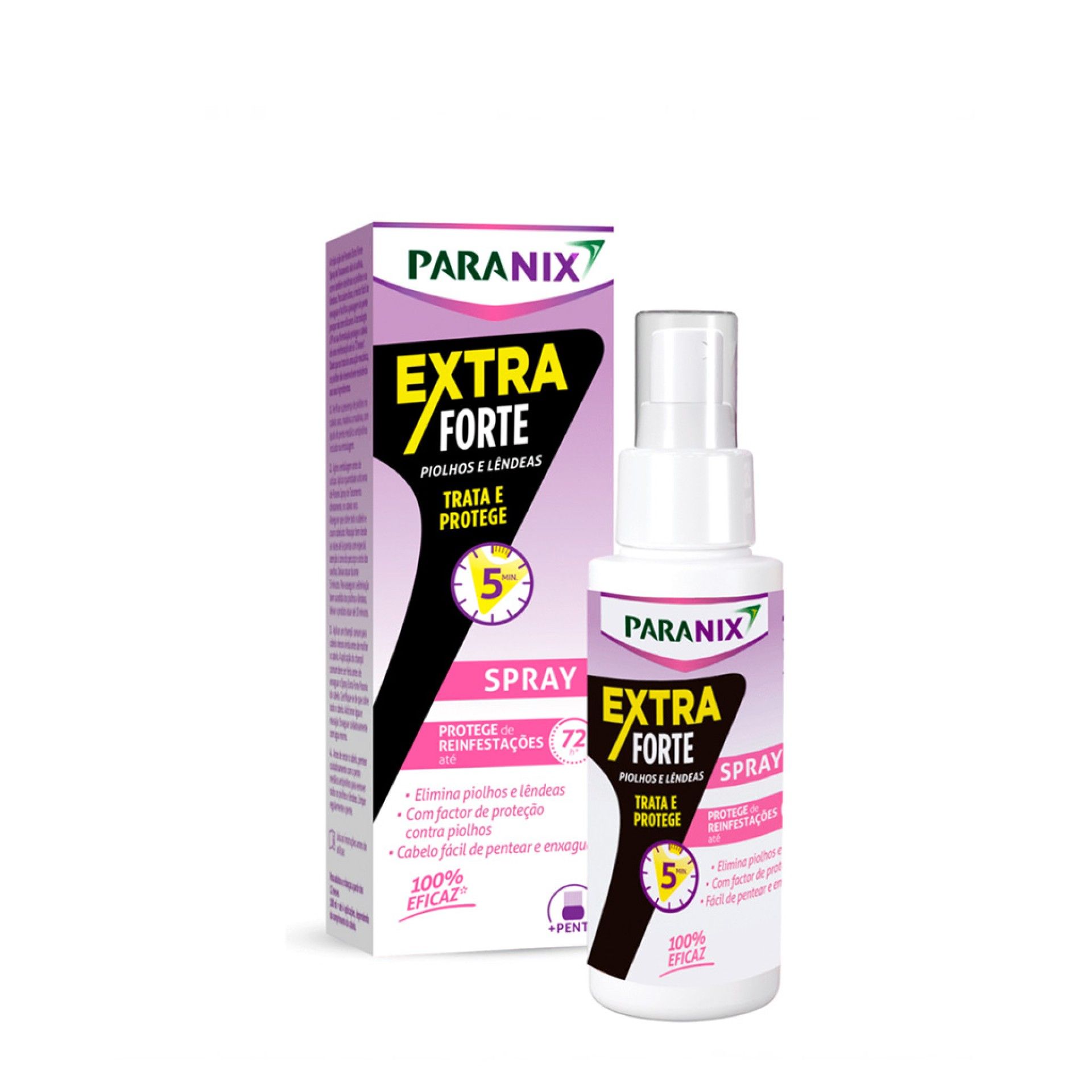 Paranix Extra Forte Spray Tratamento