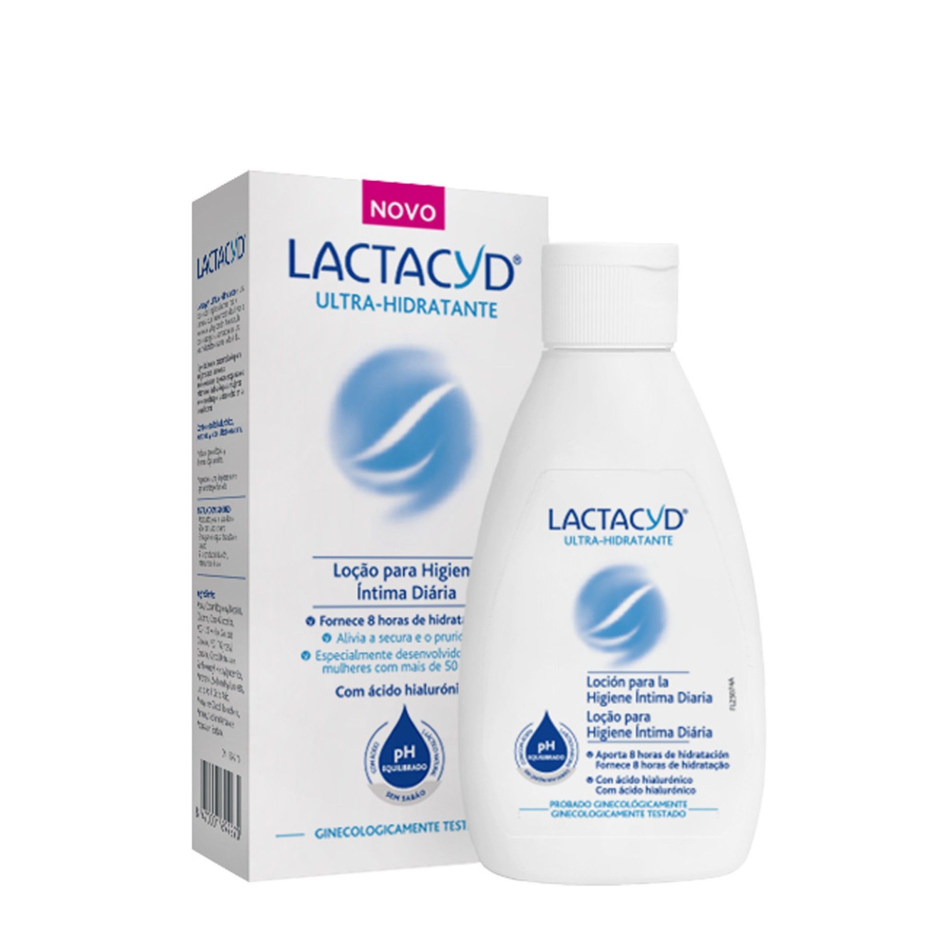 Lactacyd Ultra-Hidratante