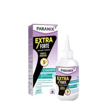 Paranix Extra Forte Champ Tratamento