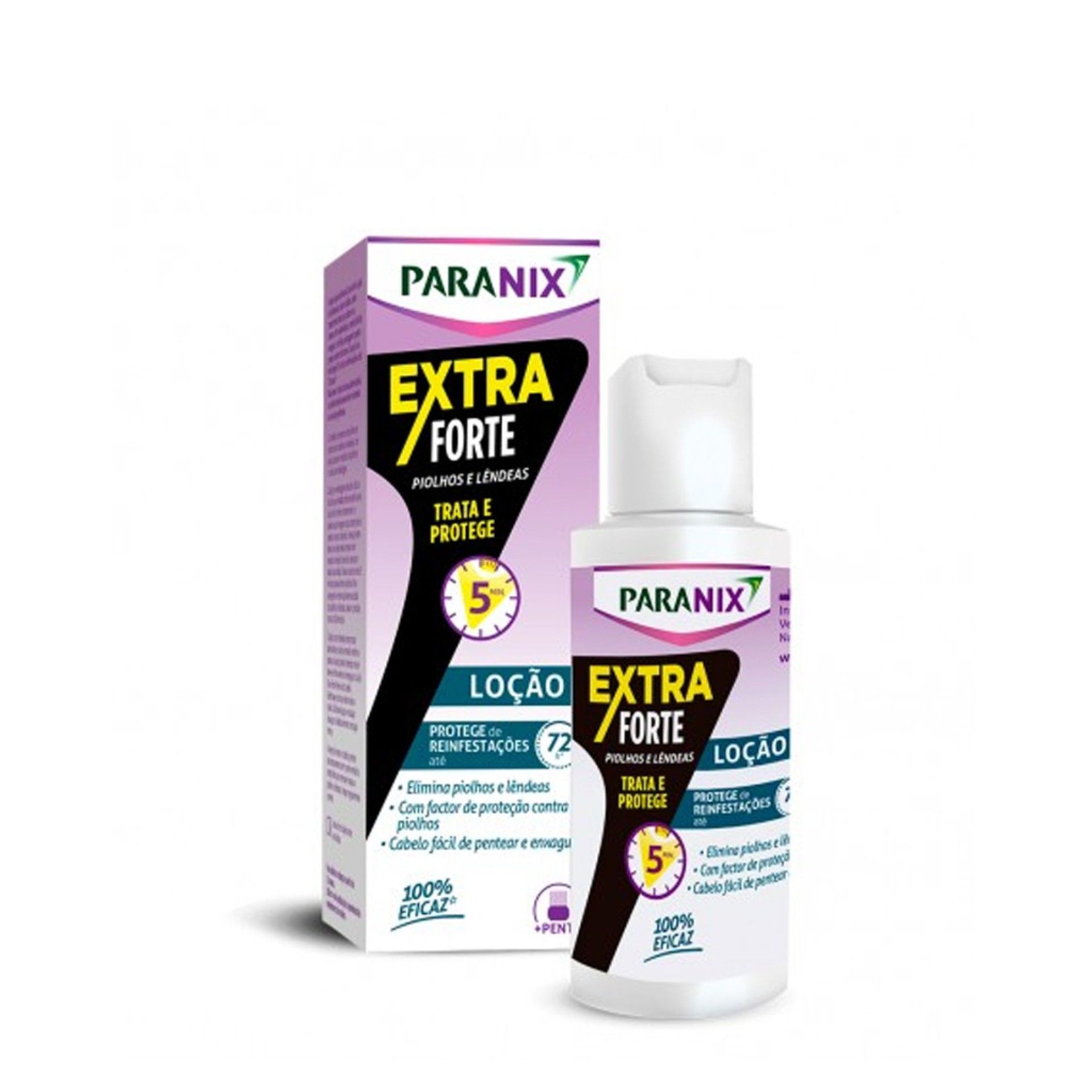 Paranix Extra Forte Loção Tratamento