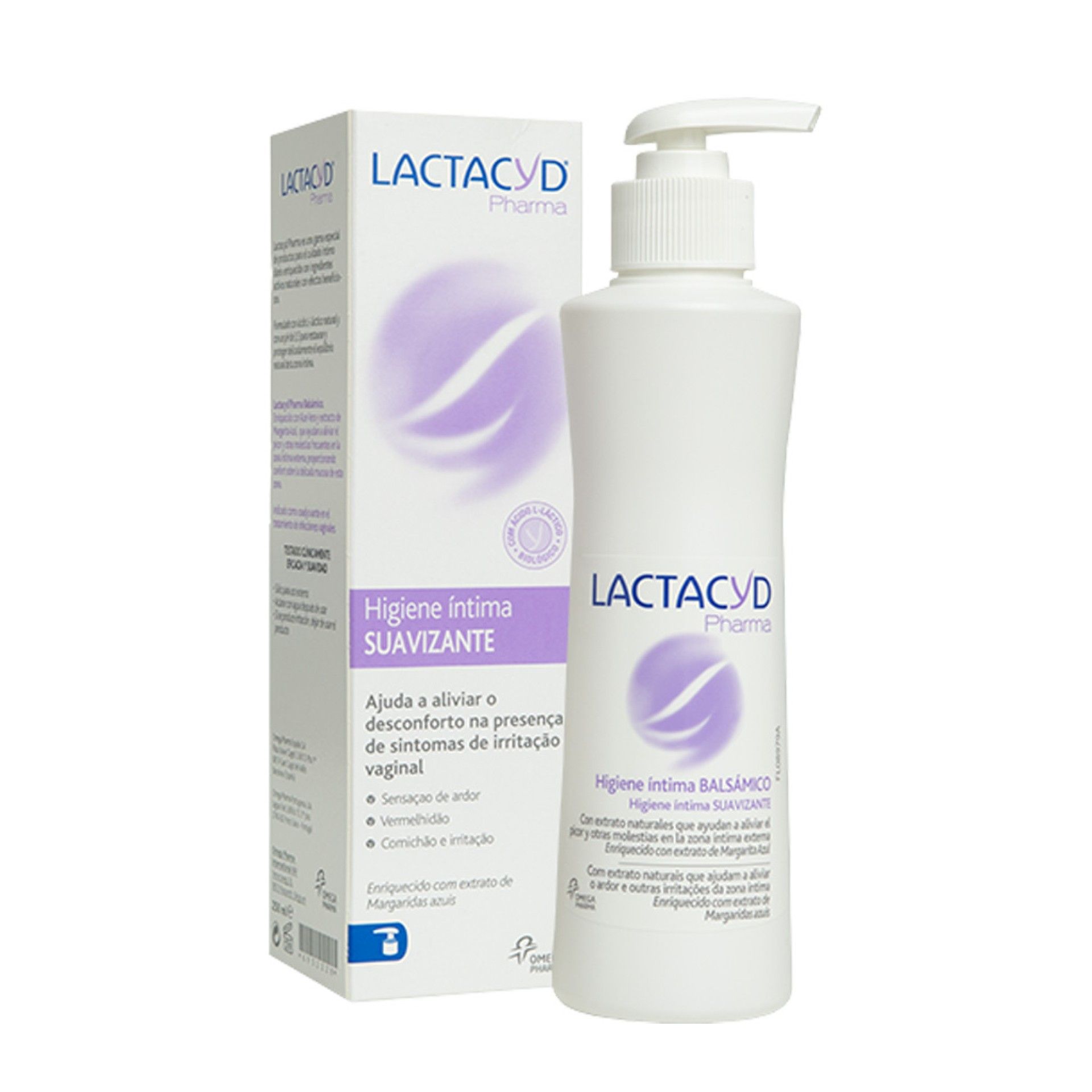 Lactacyd Pharma Suavizante