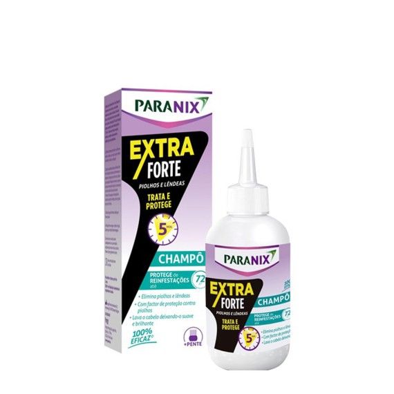 Paranix Extra Forte Champ Tratamento