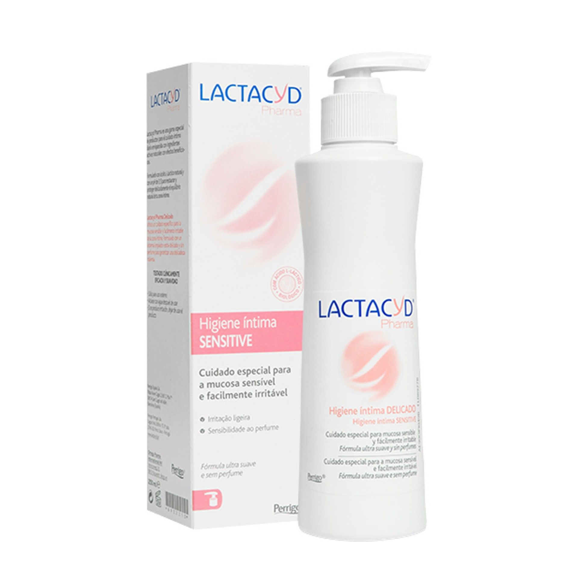 Lactacyd Pharma Sensitive