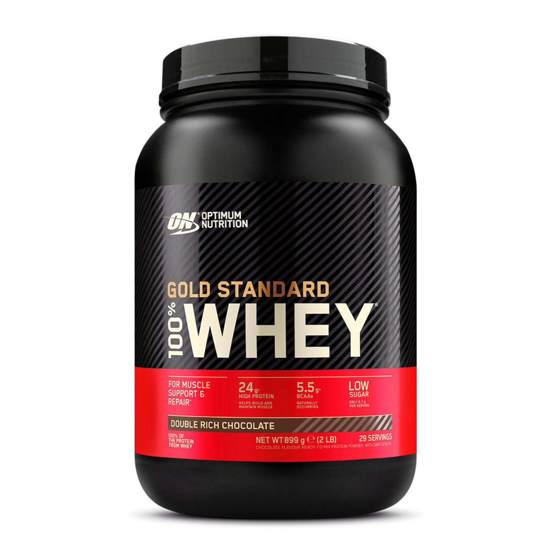 Optimum Nutrition 100% Whey Gold Standard Chocolate