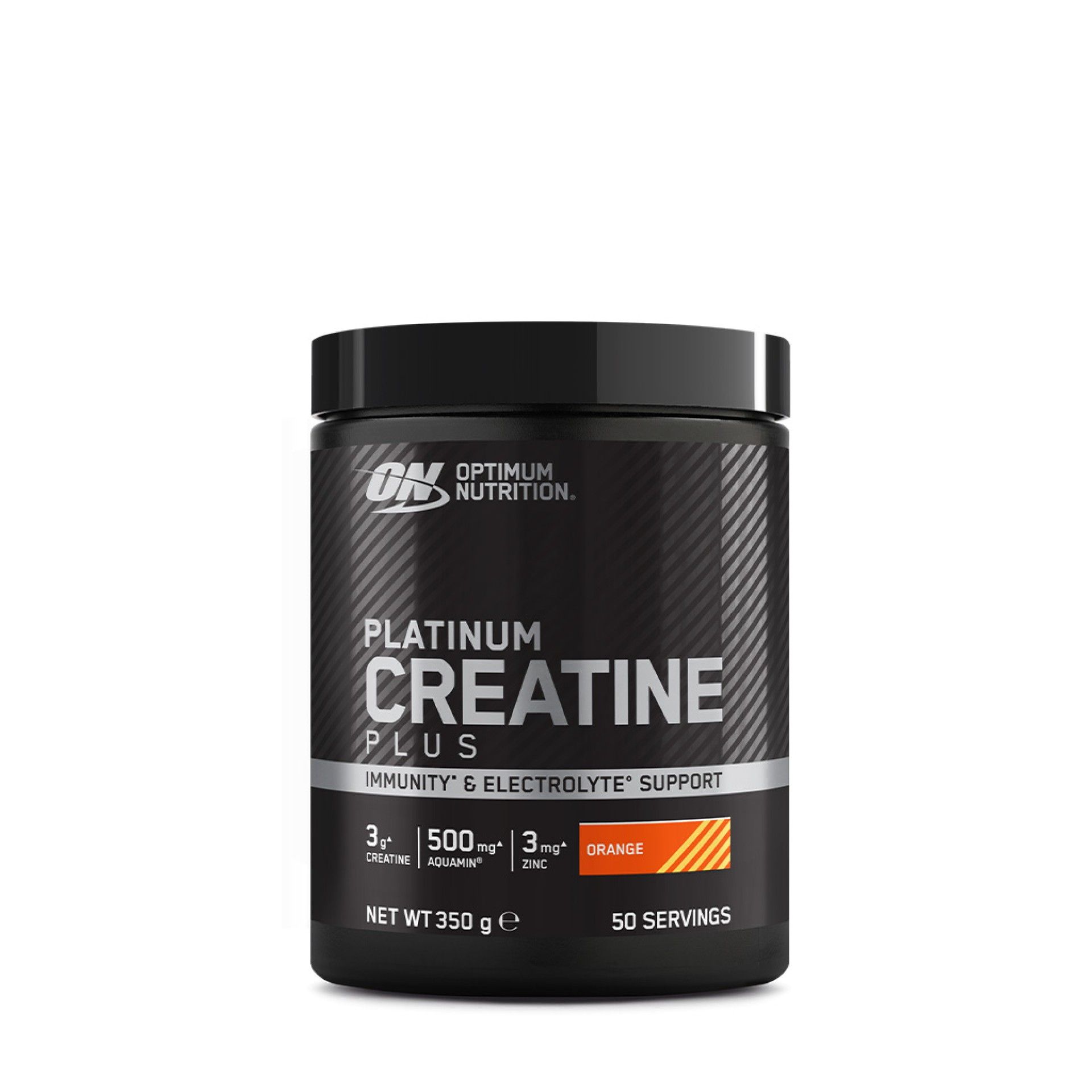 Optimun Nutrition Platinum Creatine Plus Laranja