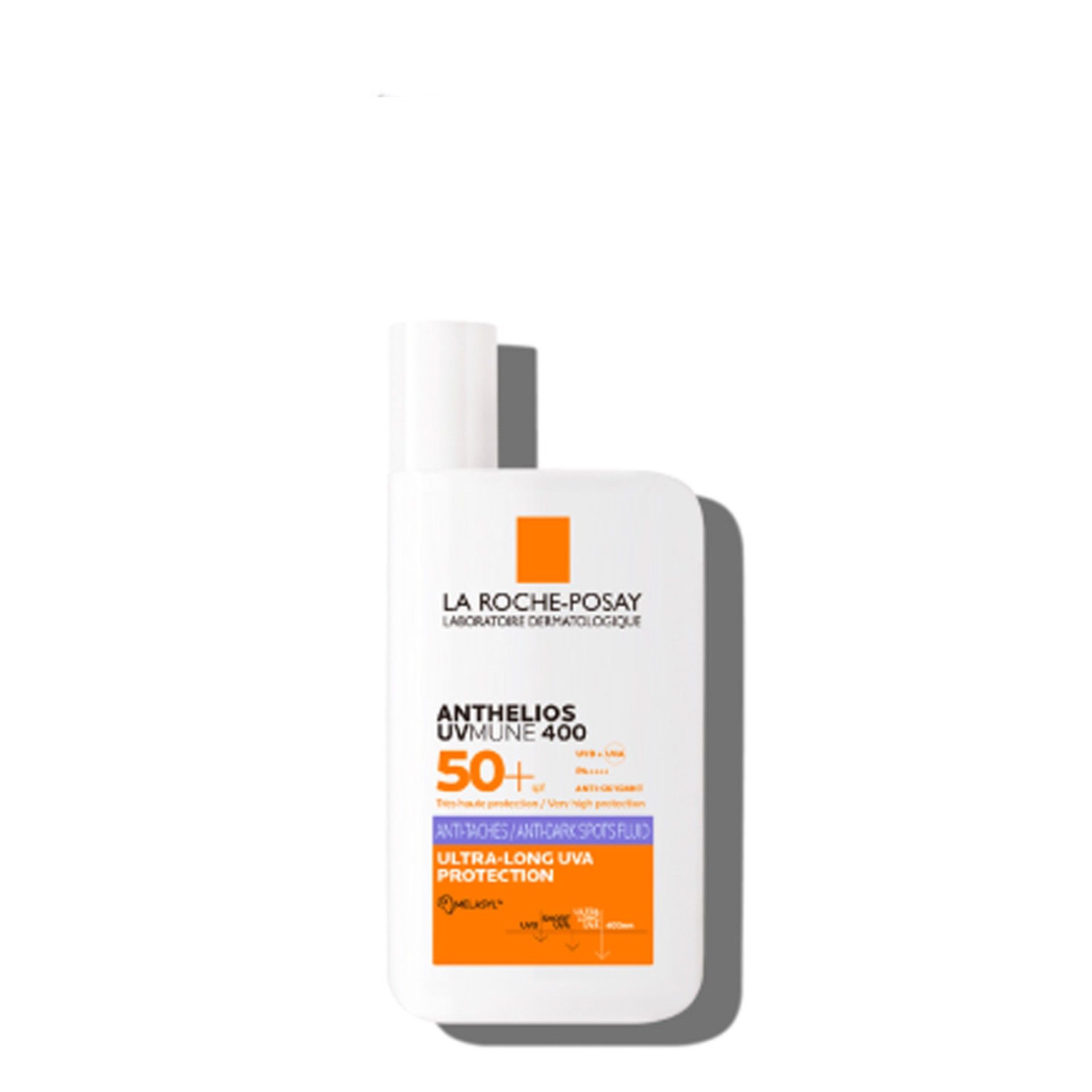 La Roche-Posay Anthelios UVMune Fluído Antimanchas SPF50+