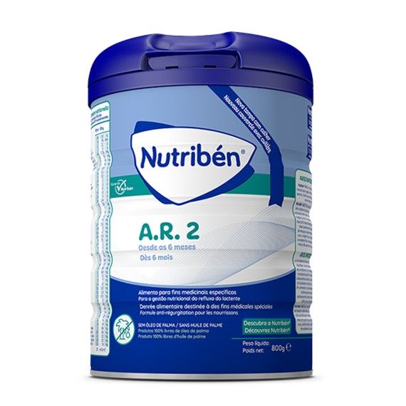 Nutribn Leite A.R. 2