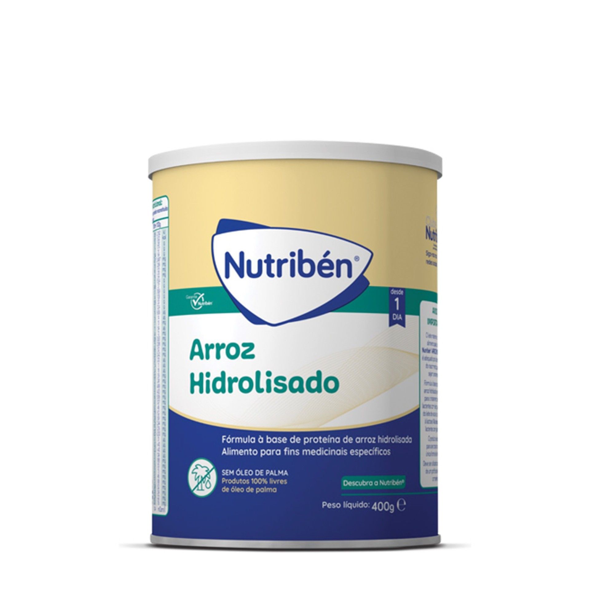 Nutribén Arroz Hidrolisado