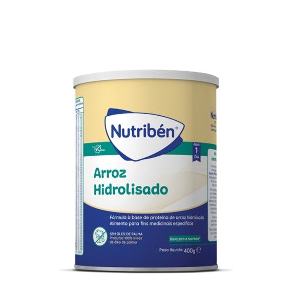 Nutribn Arroz Hidrolisado